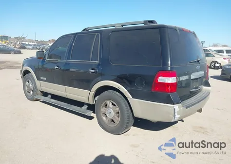 2008 Ford Expedition Eddie Bauer/King Ranch z USA, uszkodzony, nr VIN 1FMFU17558LA02077